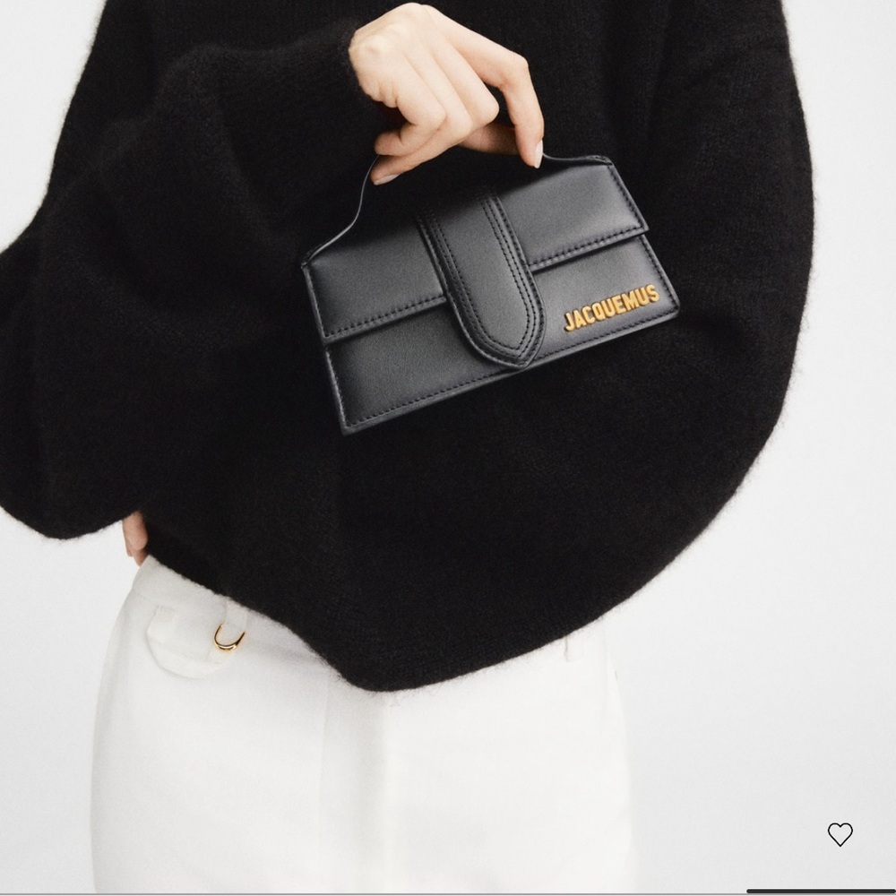 Jacquemus Mini tote bag - Picture 3 of 16